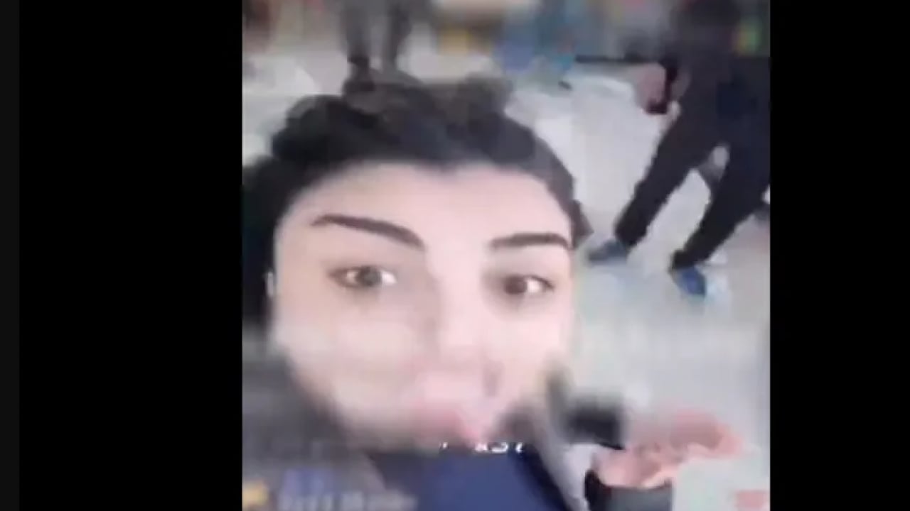 Sosyal medya dehşet saçıyor! TikTok fenomeni Karagül canlı yayında kan döktü