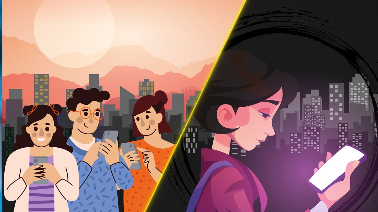 Foto - Sosyal Medya gençleri yalnızlaştırıyor uyarısı: Fenomen olma ve karizmatik görünme arayışı