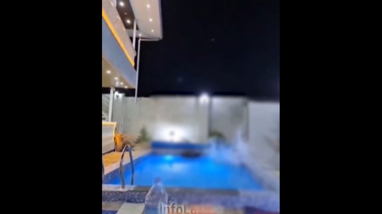 Foto - Sosyal medya uğruna canından oldu! Balkondan havuza atlamaya çalışan genç yaşamını yitirdi! 