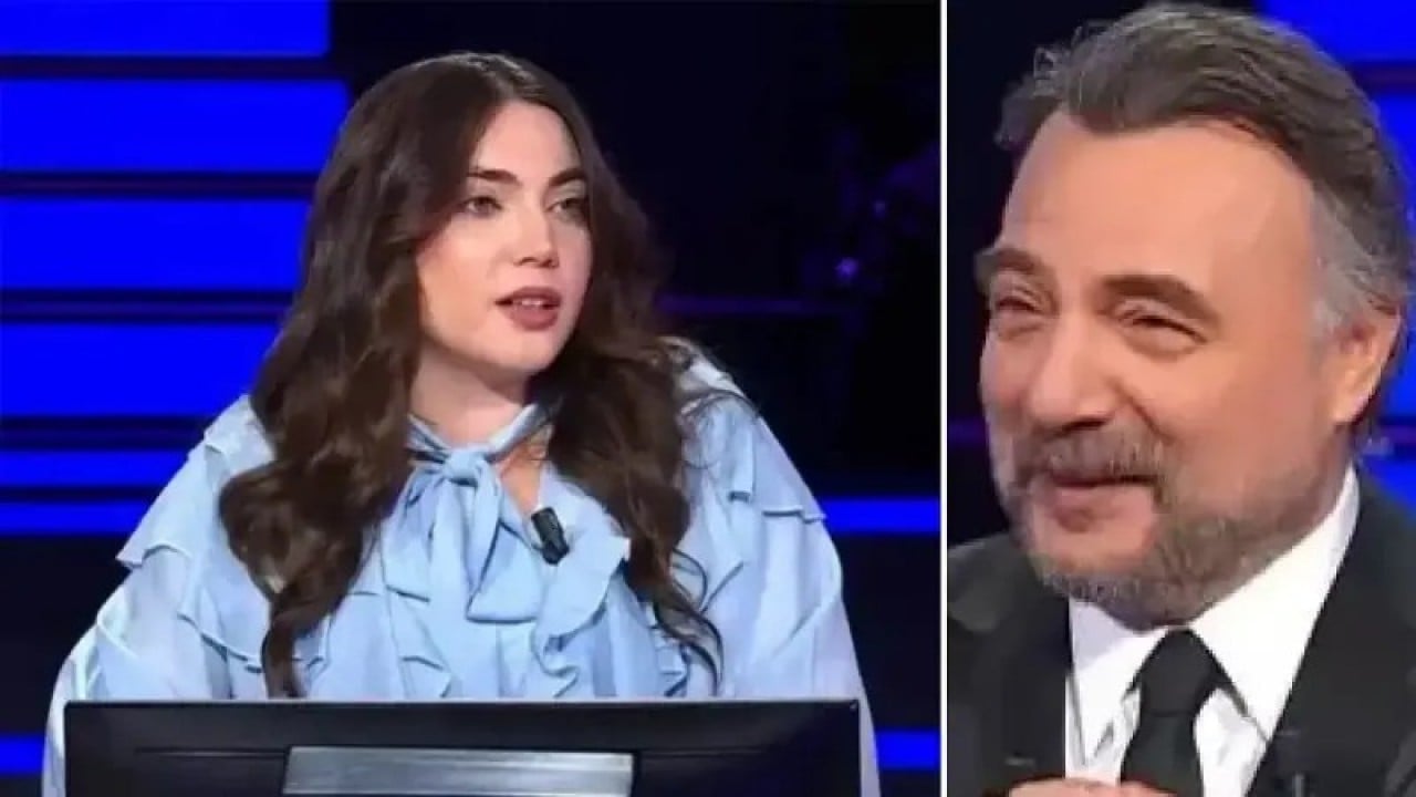 Sosyal medya viral oldu! Yarışmacıyı terleten Osmanlı sorusu