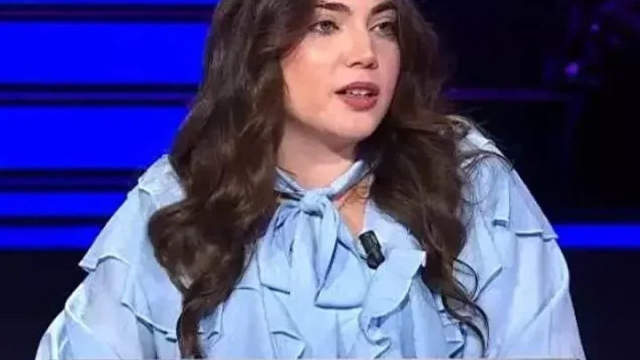 Foto - Sosyal medya viral oldu! Yarışmacıyı terleten Osmanlı sorusu