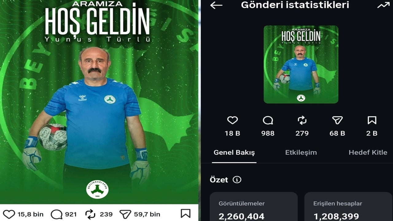 Foto - Sosyal medya yıkıldı! 62 yaşındaki ‘kaleci transferi’ Kocaeli’yi karıştırdı