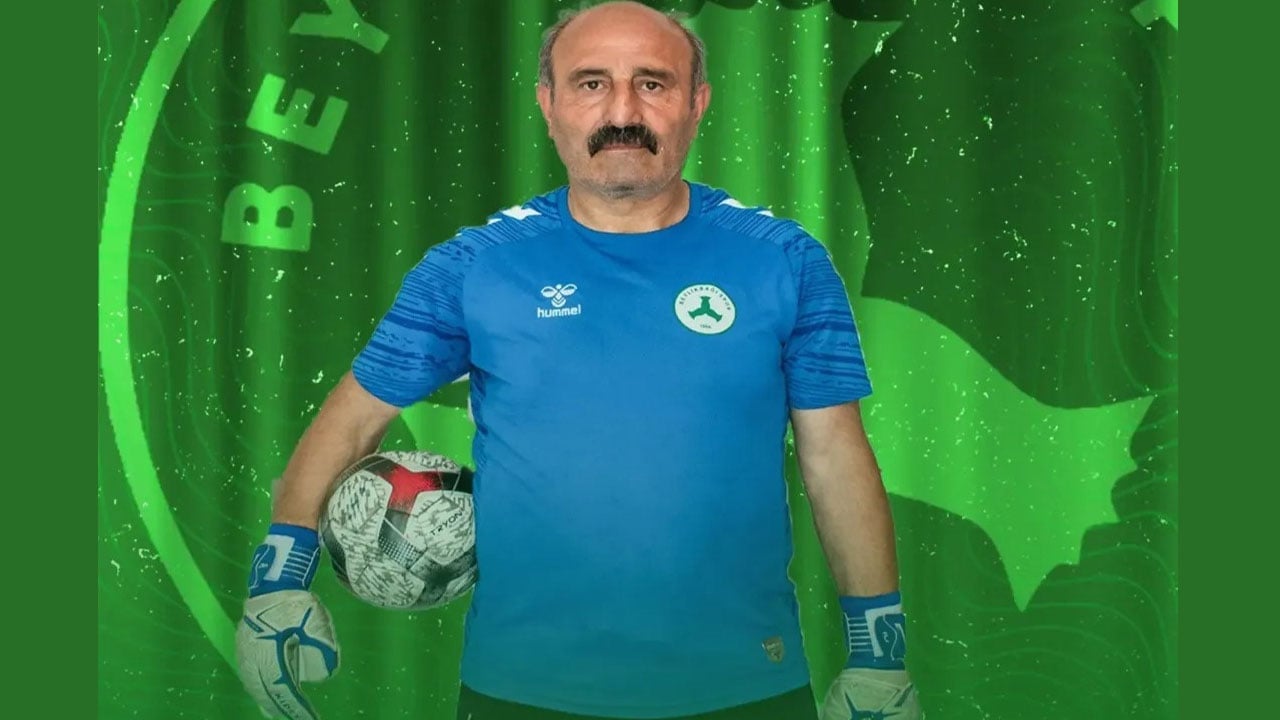 Sosyal medya yıkıldı! 62 yaşındaki ‘kaleci transferi’ Kocaeli’yi karıştırdı