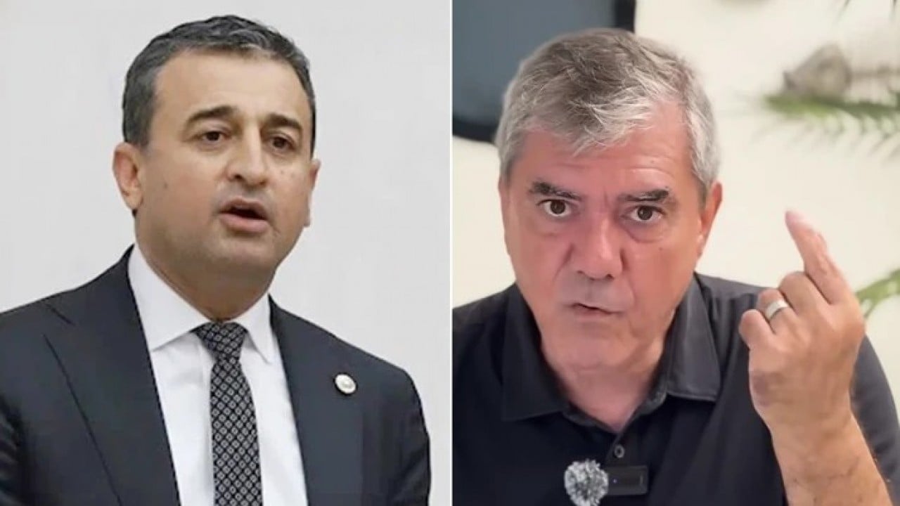 Foto - Sosyal medyada beddualı paylaşım: Yılmaz ve Burhanettin kavgası büyüyor