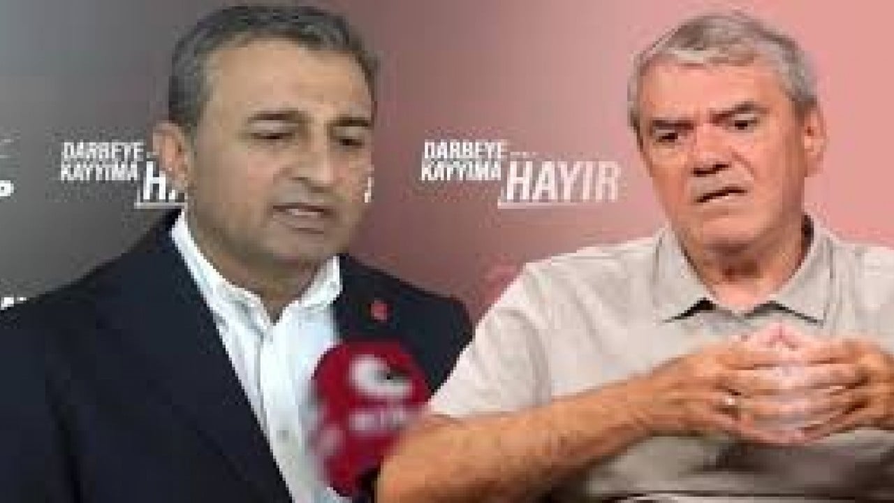 Foto - Sosyal medyada beddualı paylaşım: Yılmaz ve Burhanettin kavgası büyüyor