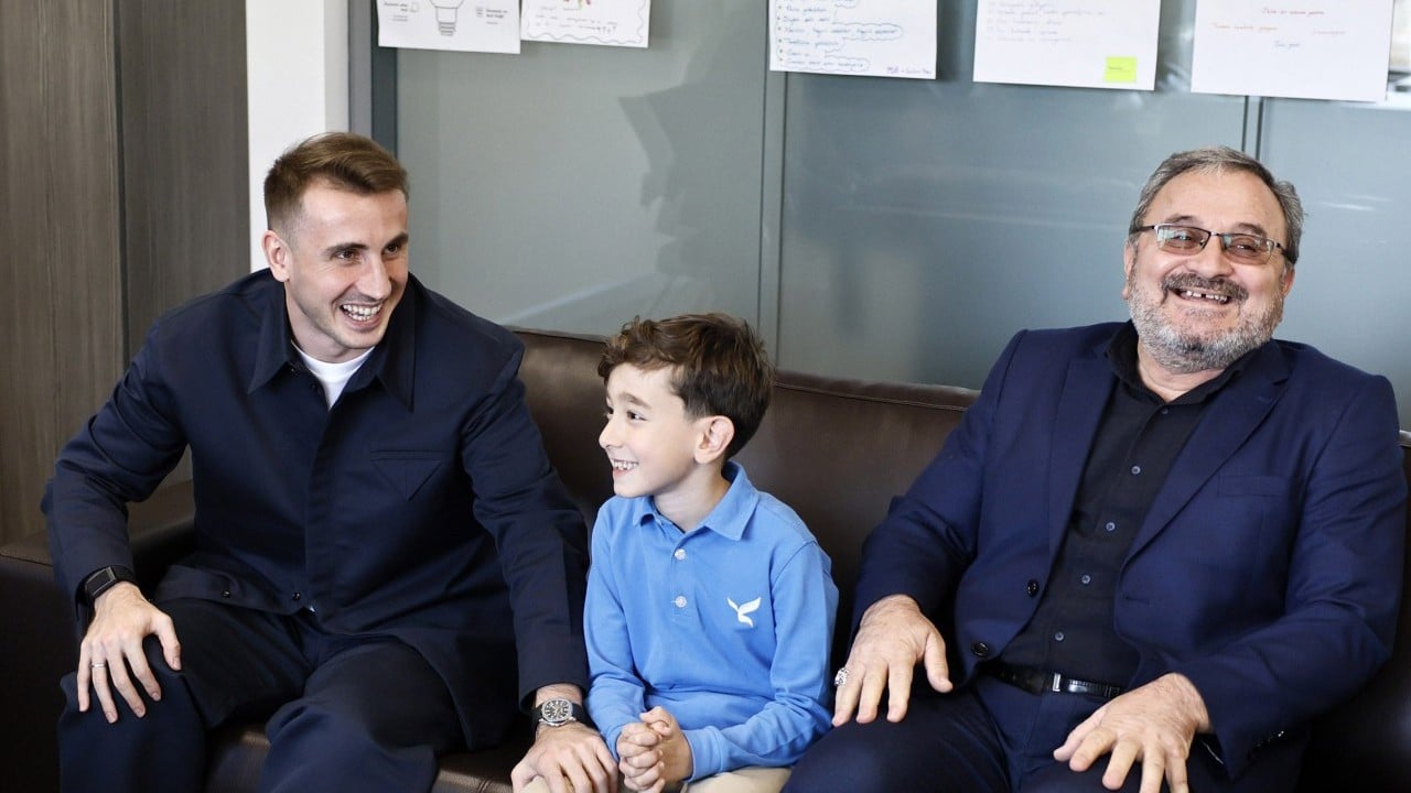 Foto - Sosyal medyada gündem olmuştu: Kerem’den örnek davranış 