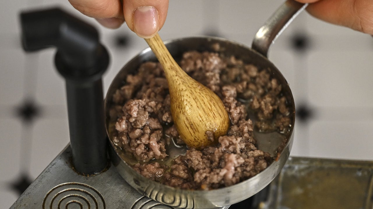 Foto - Sosyal medyada ilgi odağı oldu! Bu mutfakta her şey gerçek