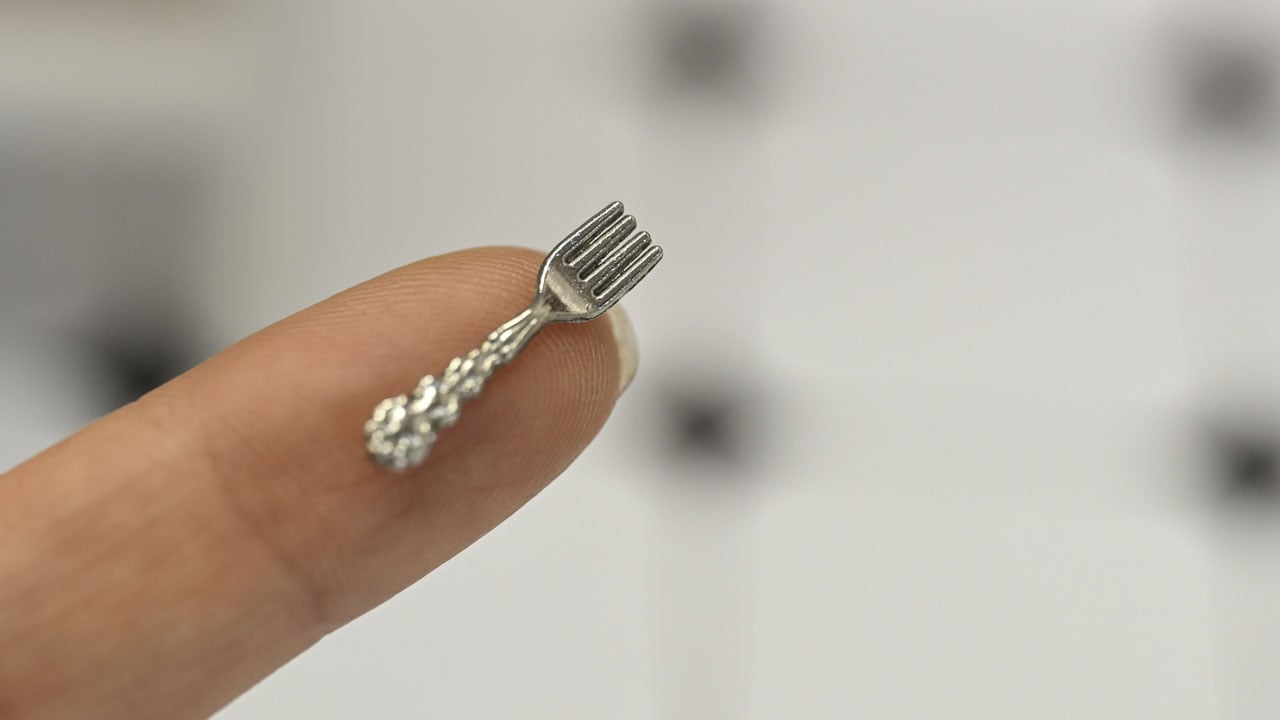 Foto - Sosyal medyada ilgi odağı oldu! Bu mutfakta her şey gerçek