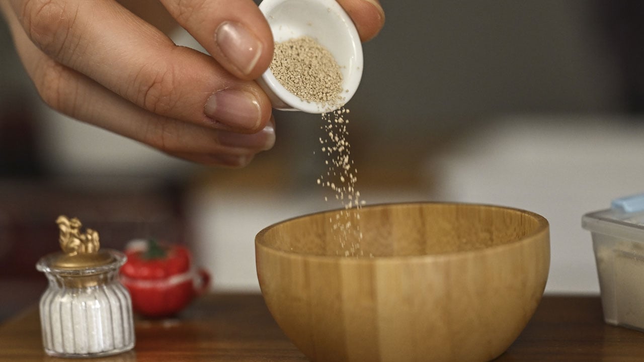 Foto - Sosyal medyada ilgi odağı oldu! Bu mutfakta her şey gerçek