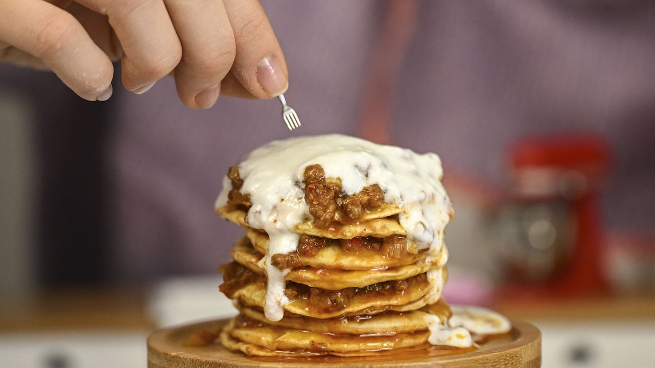 Foto - Sosyal medyada ilgi odağı oldu! Bu mutfakta her şey gerçek