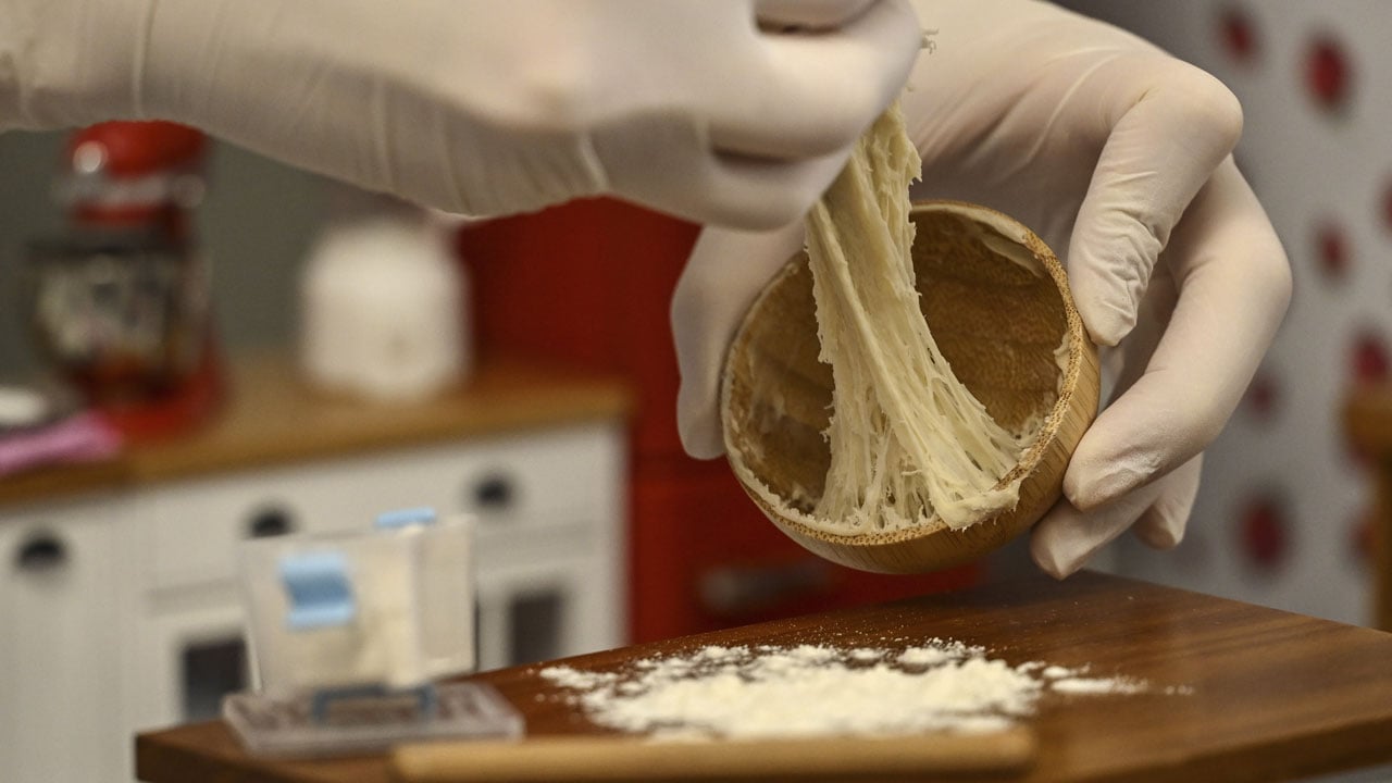 Foto - Sosyal medyada ilgi odağı oldu! Bu mutfakta her şey gerçek