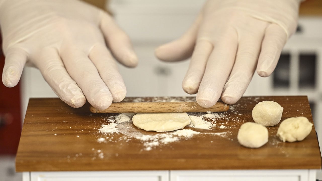 Foto - Sosyal medyada ilgi odağı oldu! Bu mutfakta her şey gerçek