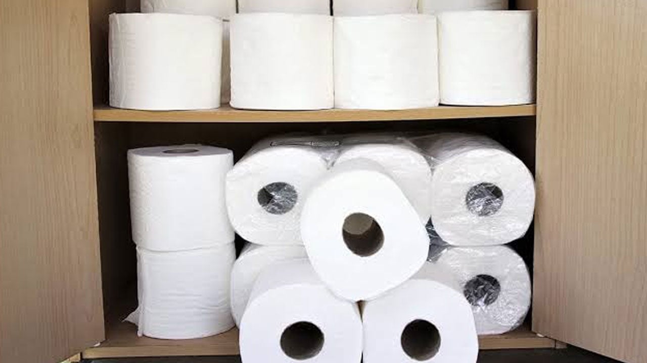 Foto - Sosyal medyada popüler oldu! Bu insanlar neden buzdolabına tuvalet kağıdı koyuyor?