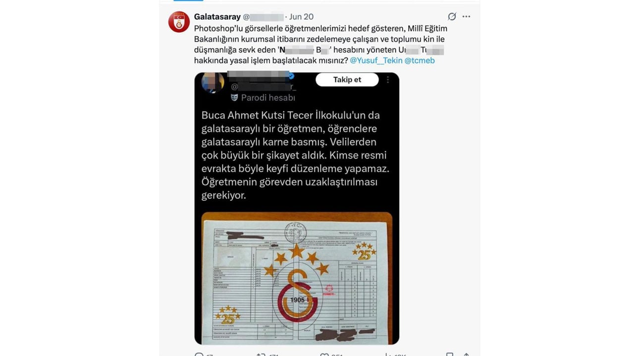 Foto - Sosyal medyada yeni tuzak! Montajla itibar suikastı