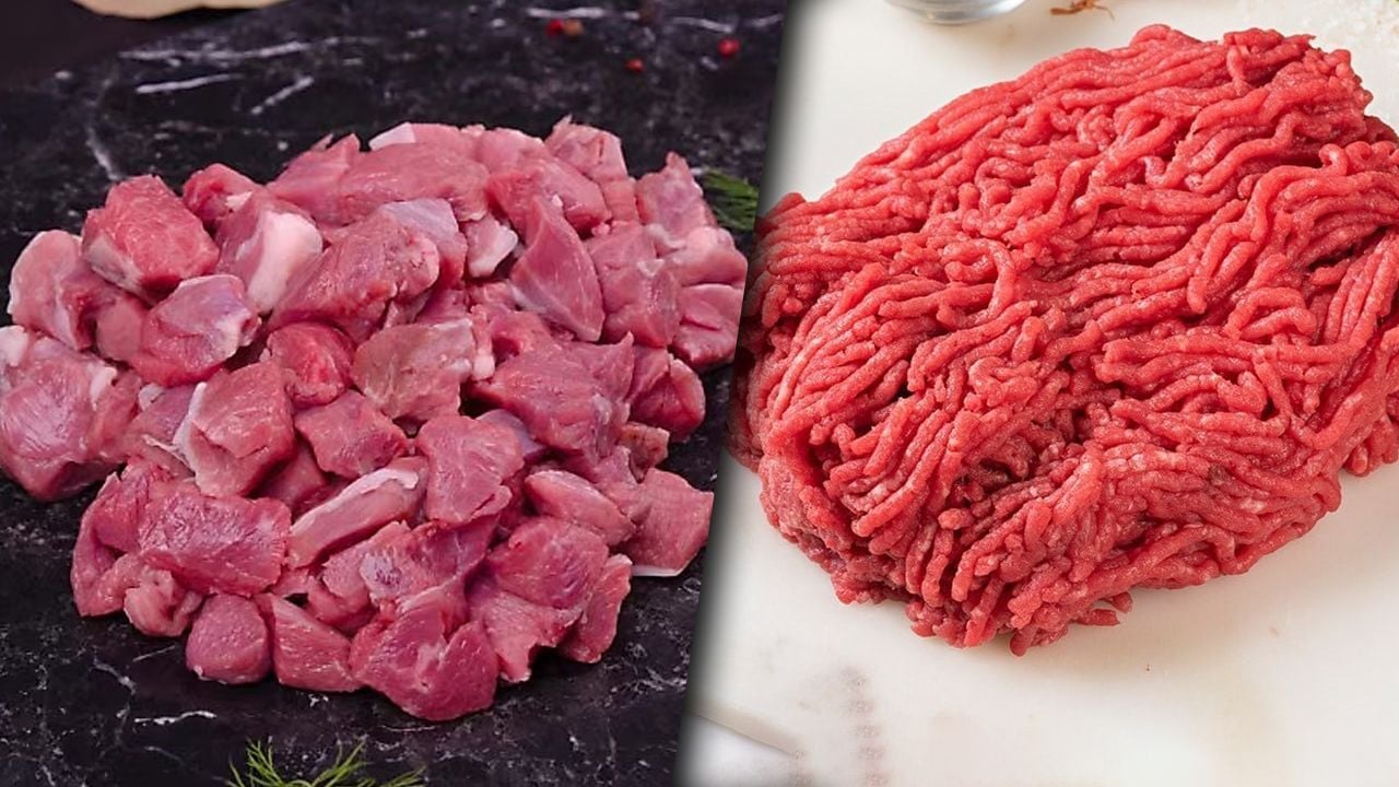 Foto - Sosyal medyanın diline düştü: Kıyma ve kuşbaşlı tava yemeği! Pratik, basit tarif! Ezber bozdu! Duyanlar istiyor