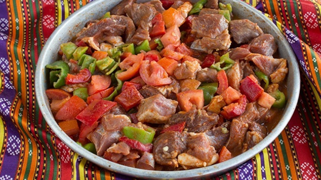 Foto - Sosyal medyanın diline düştü: Kıyma ve kuşbaşlı tava yemeği! Pratik, basit tarif! Ezber bozdu! Duyanlar istiyor