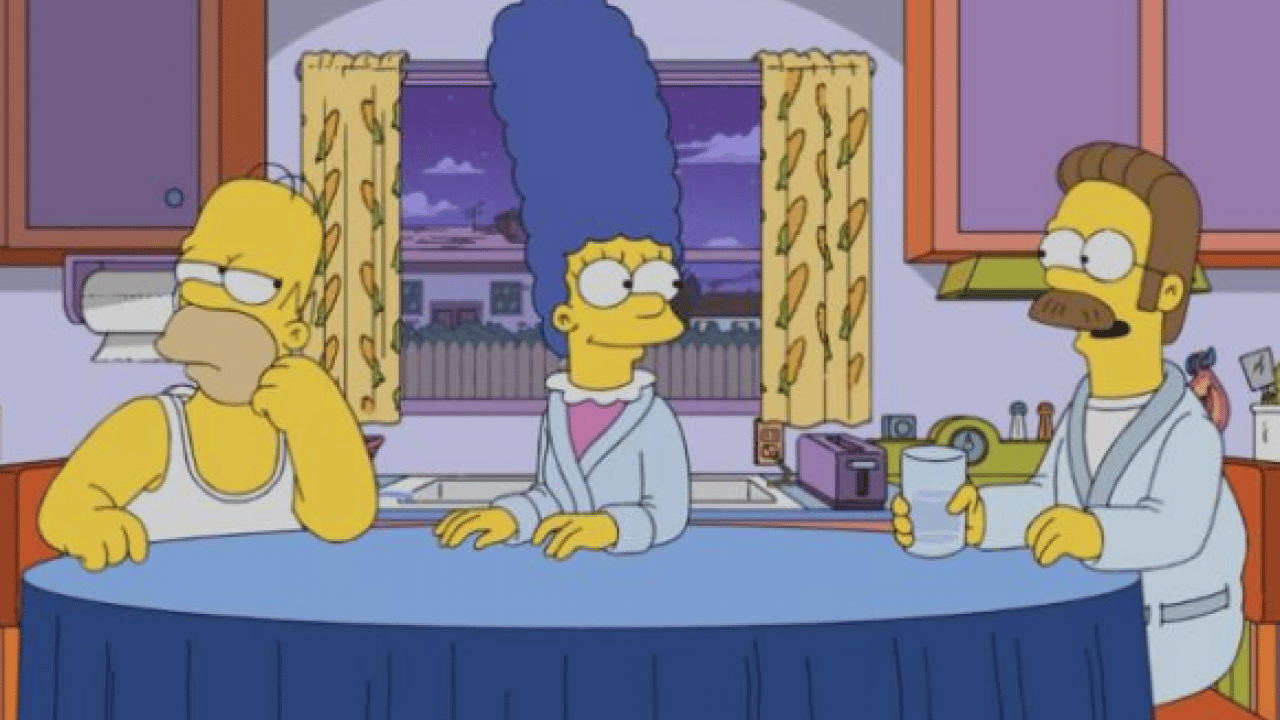 Foto - Sosyal medyayı salladı! Simpsonlar'ın 2026 kehaneti korkutuyor