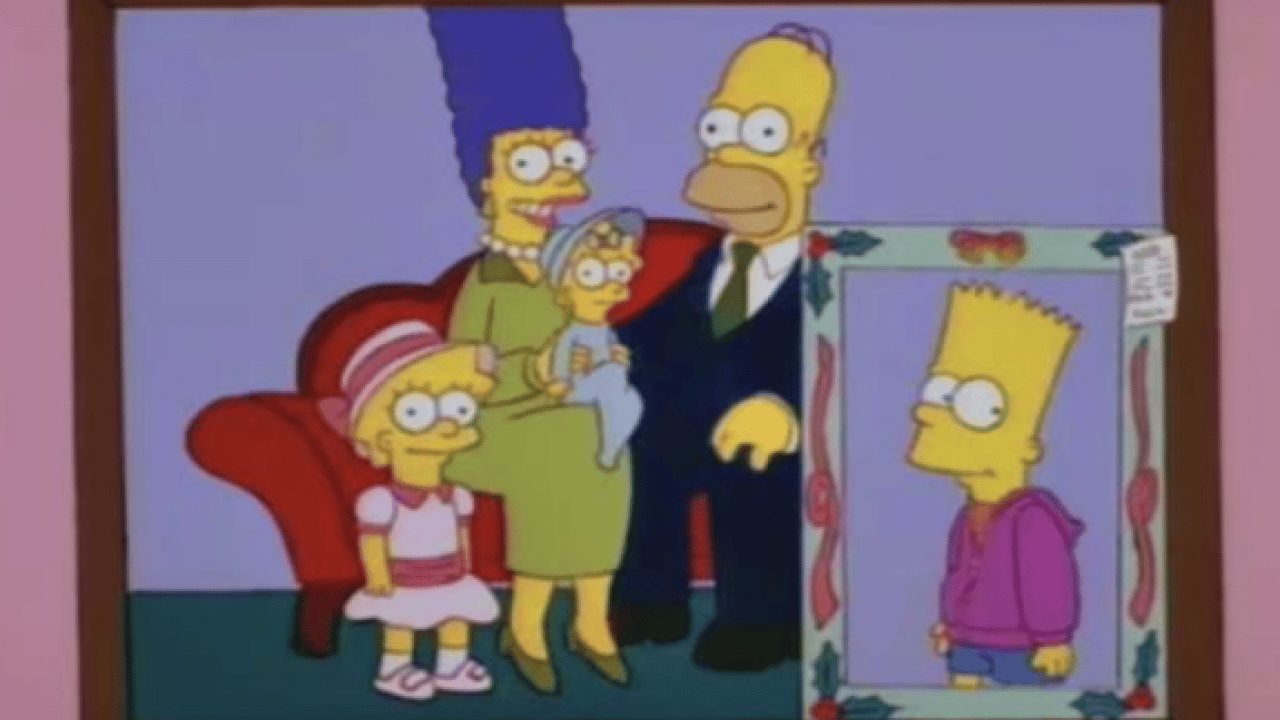 Foto - Sosyal medyayı salladı! Simpsonlar'ın 2026 kehaneti korkutuyor