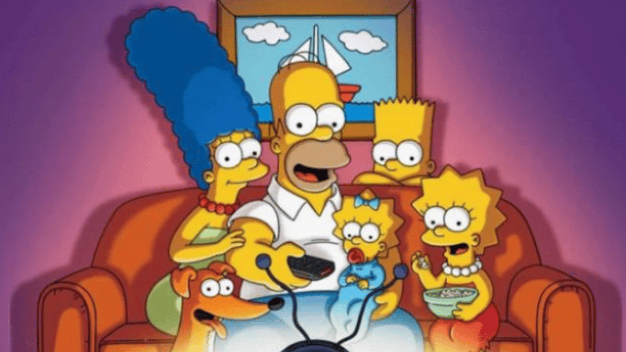 Foto - Sosyal medyayı salladı! Simpsonlar'ın 2026 kehaneti korkutuyor