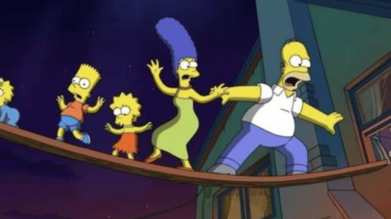 Foto - Sosyal medyayı salladı! Simpsonlar'ın 2026 kehaneti korkutuyor
