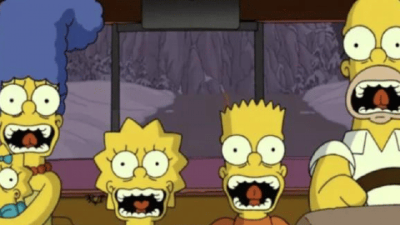 Foto - Sosyal medyayı salladı! Simpsonlar'ın 2026 kehaneti korkutuyor