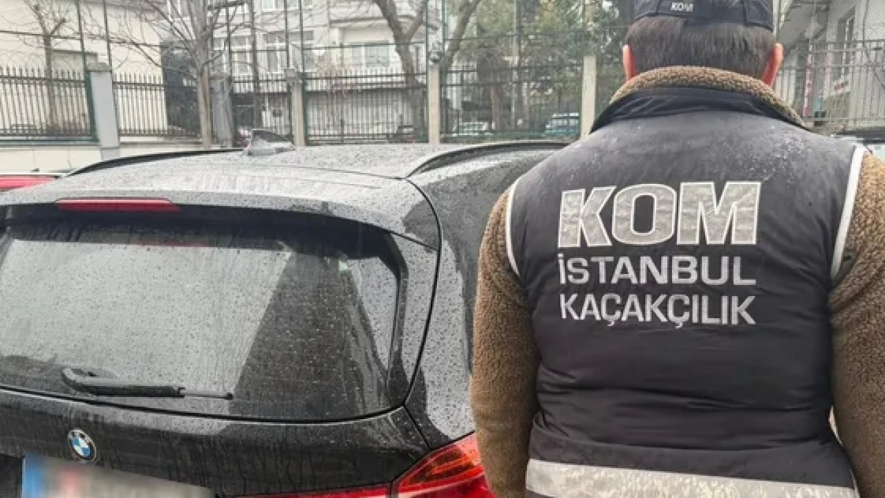 Foto - Sosyete pazarında kaçakçılık çarkı! Lüks araç çetesi çökertildi: 14 gözaltı