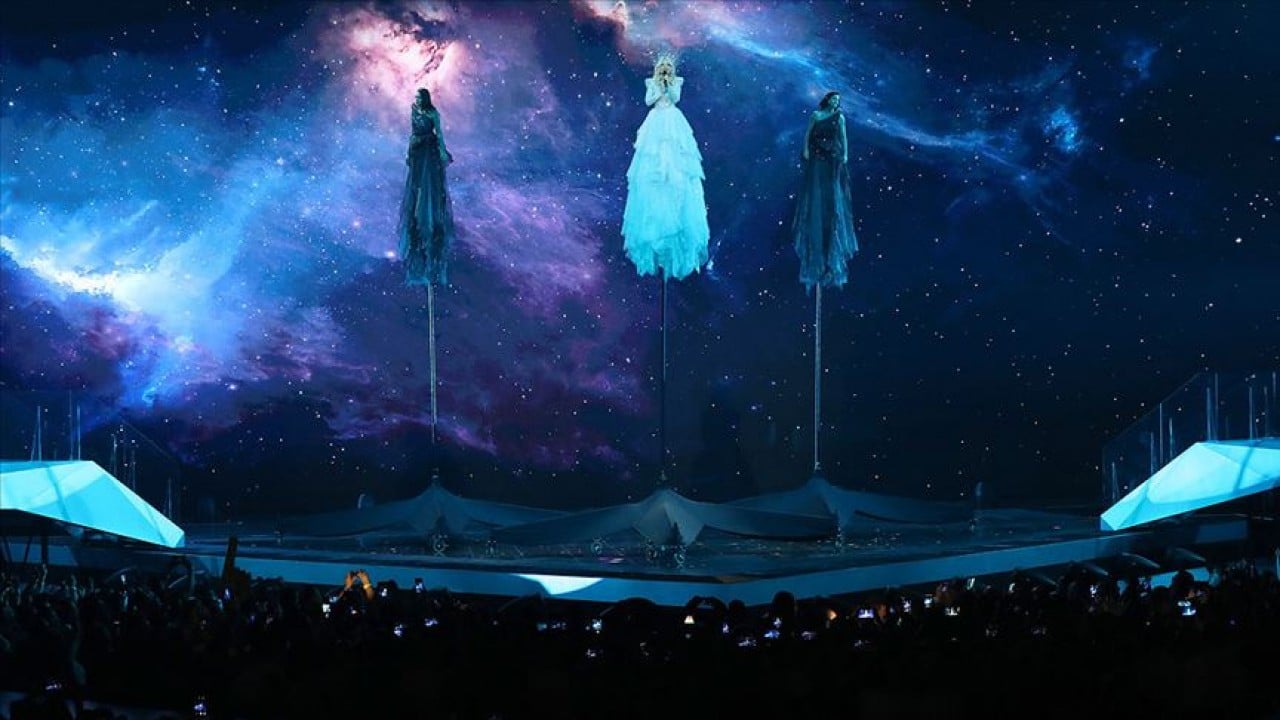 Foto - Soykırımcı İsrail Eurovision'da da istenmiyor! 600 binden fazla imzaya ulaşıldı