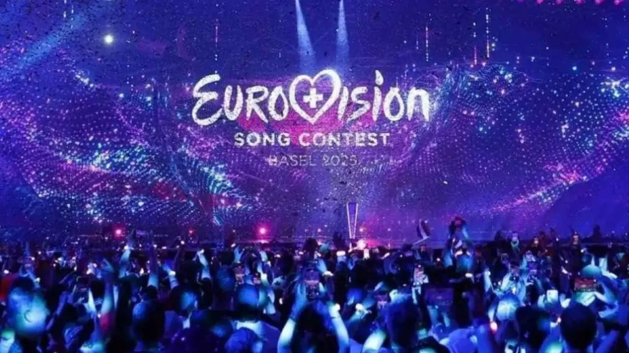 Foto - Soykırımcı İsrail Eurovision'da da istenmiyor! 600 binden fazla imzaya ulaşıldı
