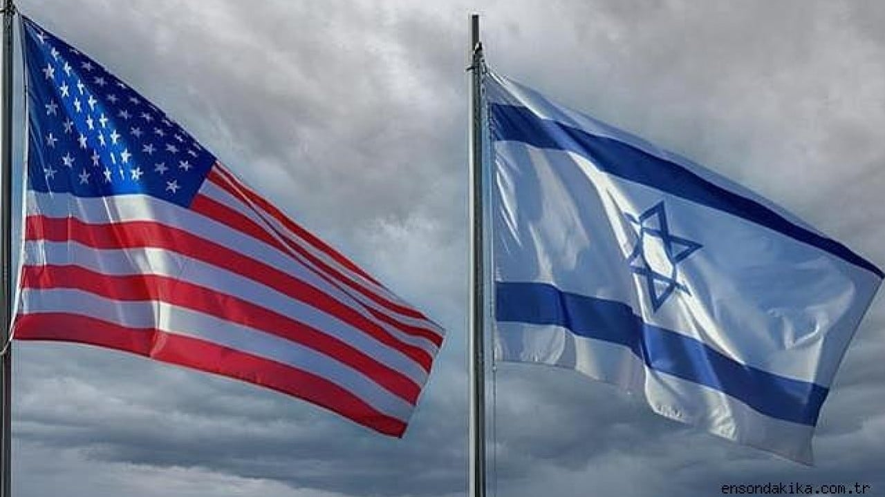 Foto - Soykırımcı İsrail’de "Türk F-16’sı" paniği! Trump’ı açık açık tehdit ettiler