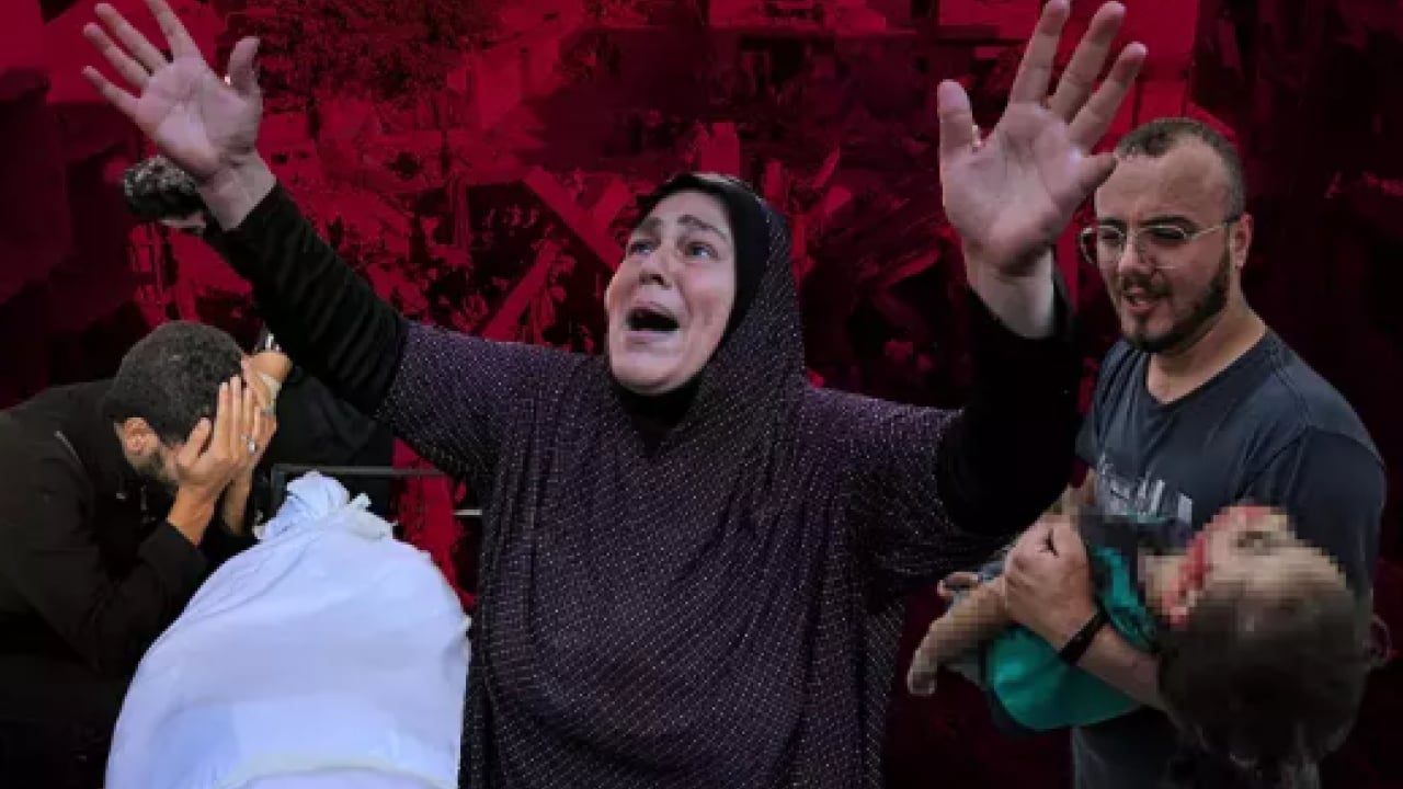 Foto - Soykırımcı İsrail’den sağlık ambargosu: Gazze’de hastaneler karanlığa gömülüyor