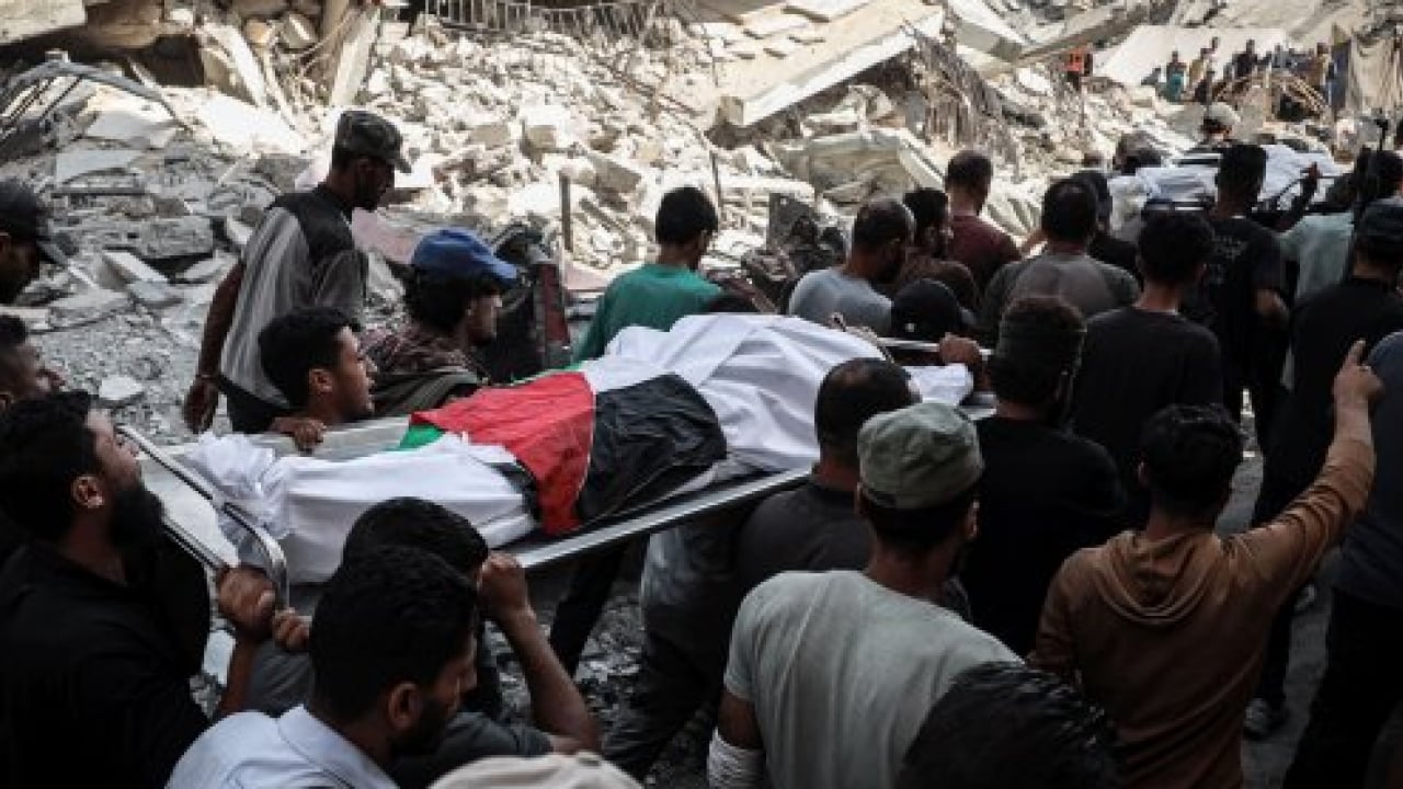 Foto - Soykırımın acı bilançosu: Gazze'de can kaybı 72 bin 61'e ulaştı!