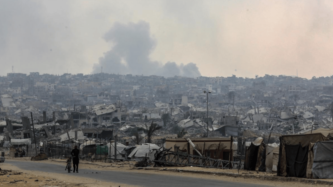 Soykırımın acı bilançosu: Gazze'de can kaybı 72 bin 61'e ulaştı!