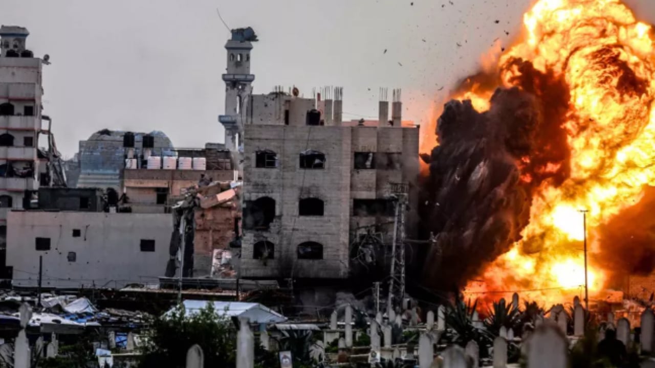 Foto - Soykırımın acı bilançosu: Gazze'de can kaybı 72 bin 61'e ulaştı!