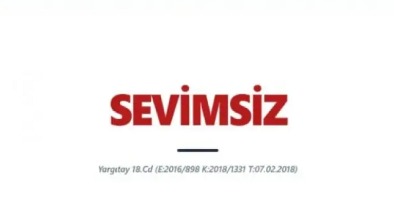 Foto - Söylemeden önce iki kere düşünün! İşte Yargıtay'a göre hakaret sayılmayan kelimeler!