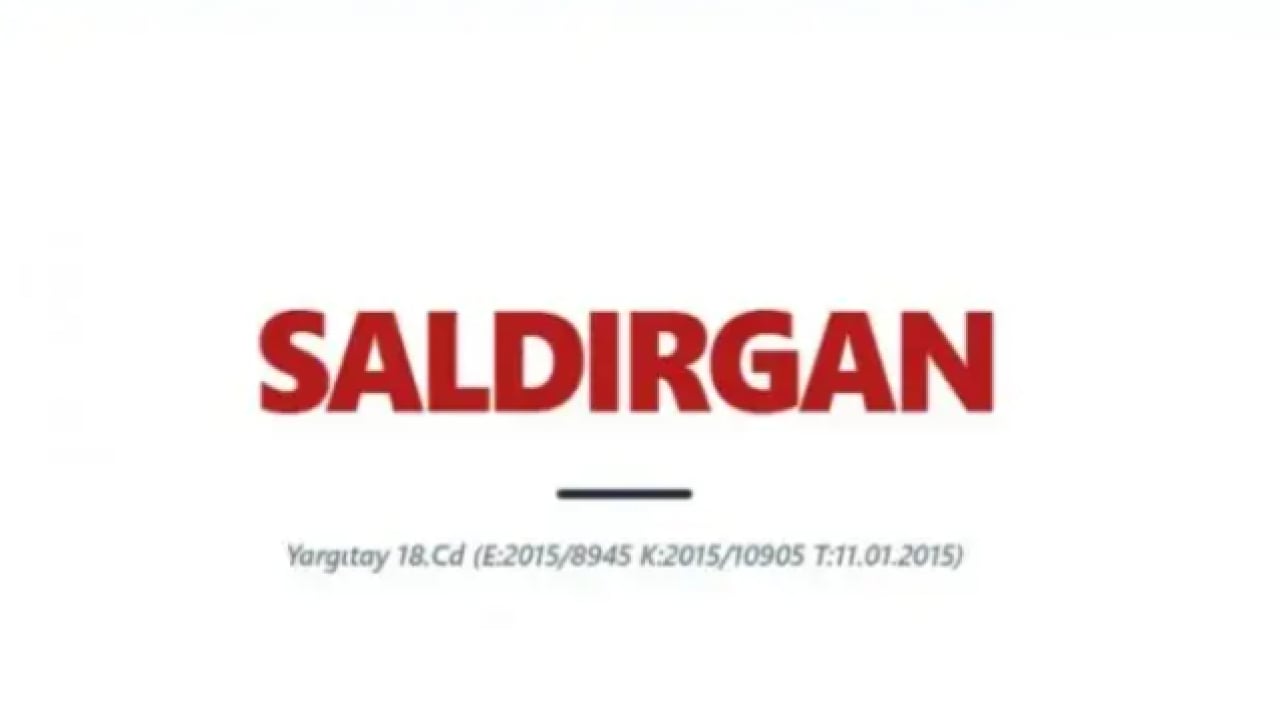 Foto - Söylemeden önce iki kere düşünün! İşte Yargıtay'a göre hakaret sayılmayan kelimeler!