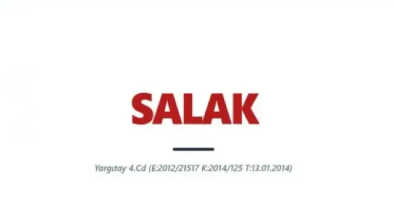 Foto - Söylemeden önce iki kere düşünün! İşte Yargıtay'a göre hakaret sayılmayan kelimeler!