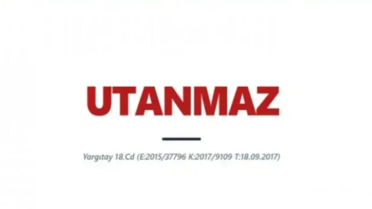 Foto - Söylemeden önce iki kere düşünün! İşte Yargıtay'a göre hakaret sayılmayan kelimeler!