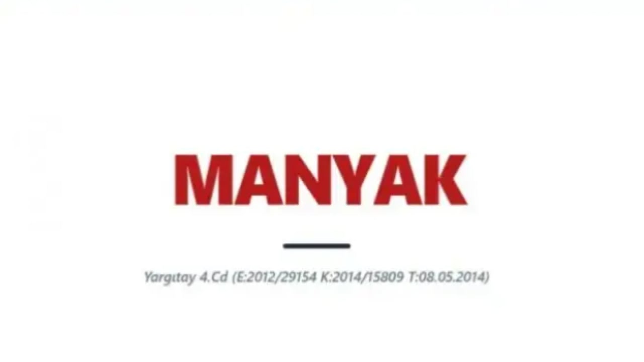 Foto - Söylemeden önce iki kere düşünün! İşte Yargıtay'a göre hakaret sayılmayan kelimeler!