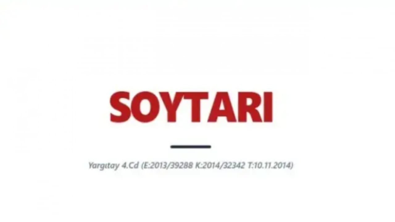 Foto - Söylemeden önce iki kere düşünün! İşte Yargıtay'a göre hakaret sayılmayan kelimeler!