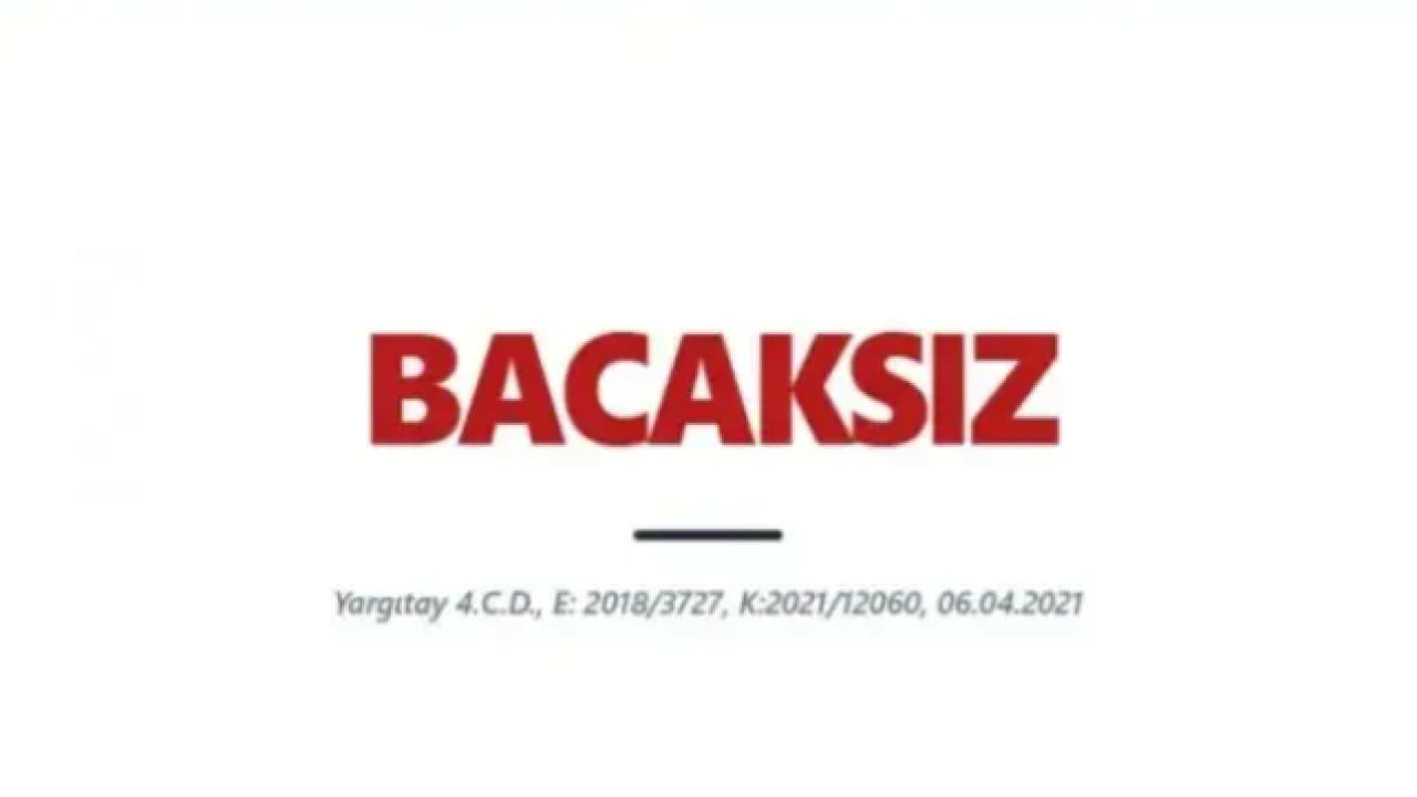 Foto - Söylemeden önce iki kere düşünün! İşte Yargıtay'a göre hakaret sayılmayan kelimeler!