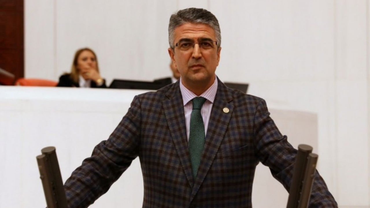 Foto - ‘Söz kantardır insanı tartar...’ MHP’den Nihat Doğan’a büyük tepki