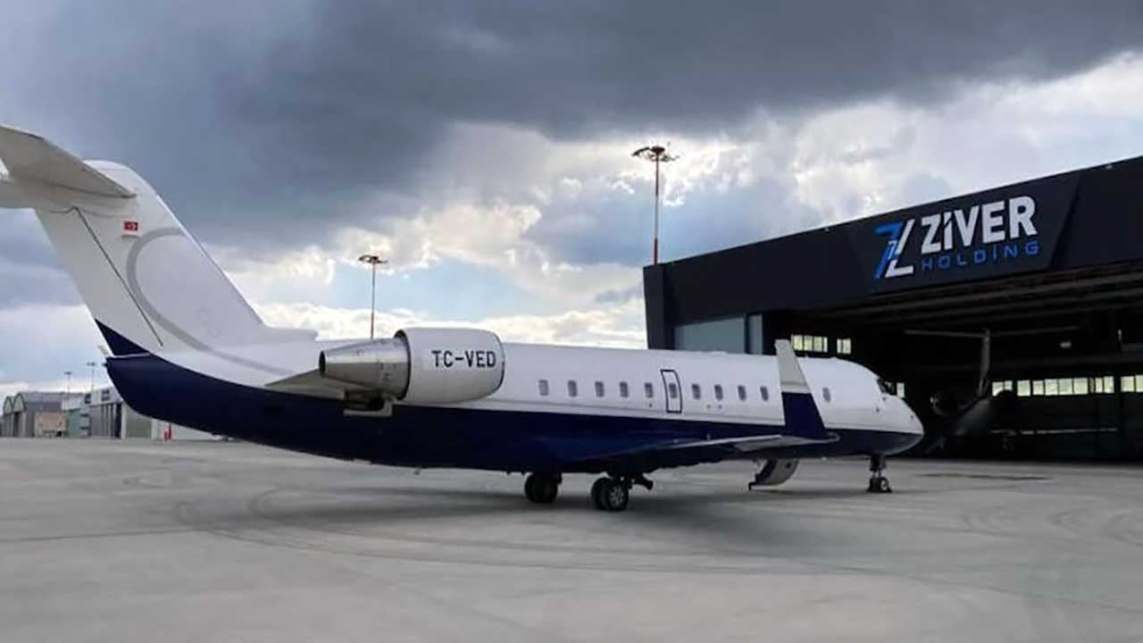 Foto - Sözcü'den algı operasyonu! İmamoğlu'nun uçağı üzerinden karalama