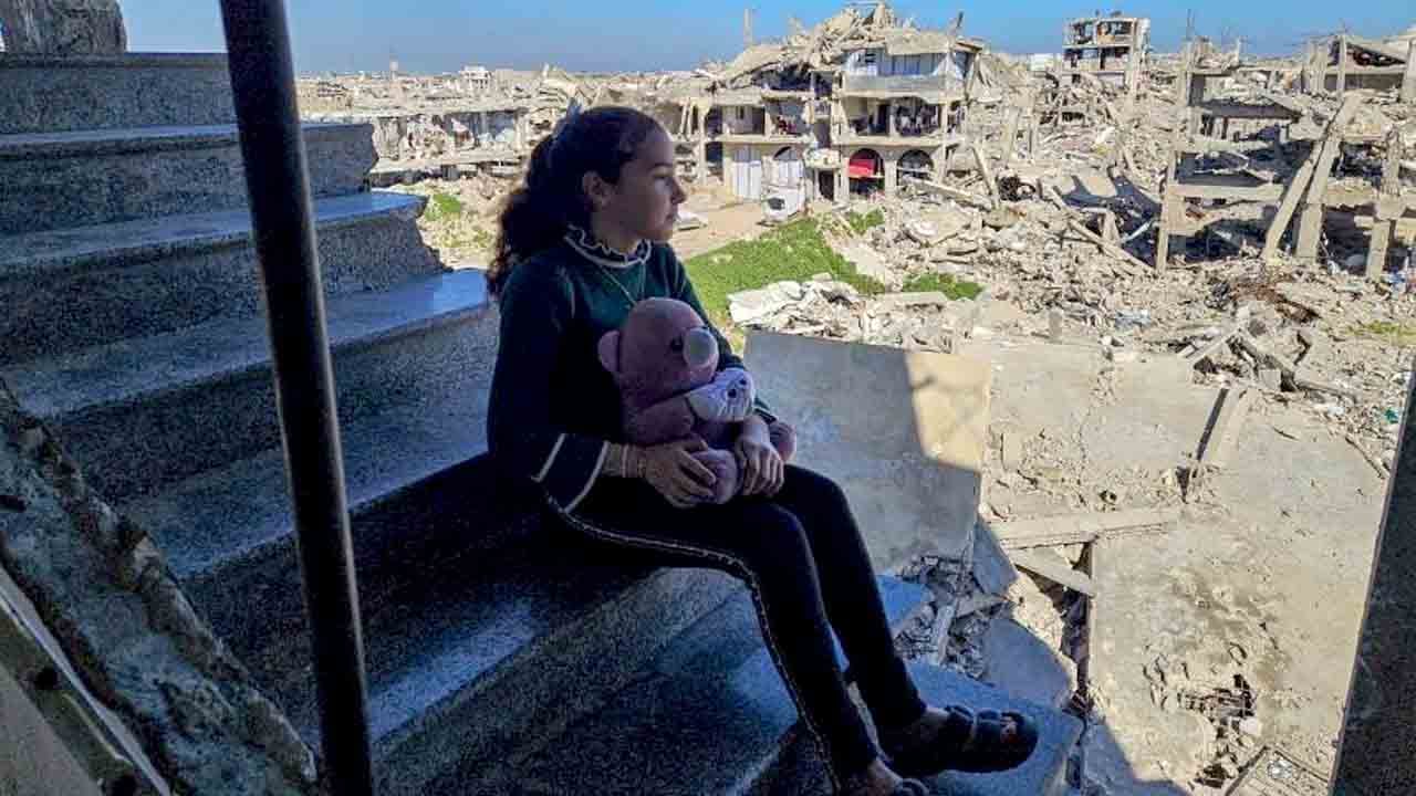 Foto - Sözde ateşkes var: Dünyanın gözü önünde 1690 Filistinli daha katledildi