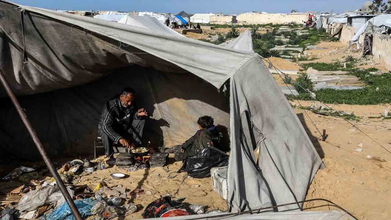 Foto - Sözde ateşkes var: Dünyanın gözü önünde 1690 Filistinli daha katledildi