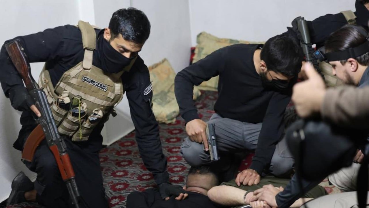 Foto - Sözde birbiriyle savaşanlar her tuşa basıyor Hedefleri Suriye