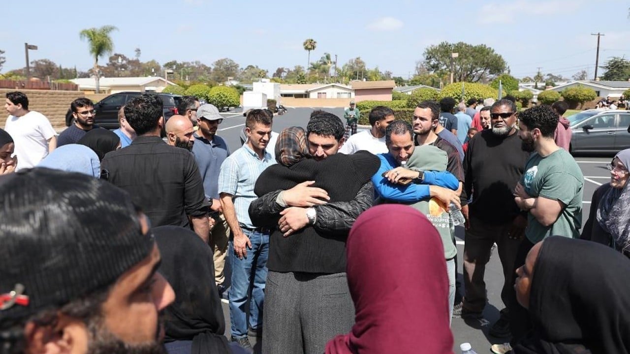 Foto - Sözde demokrasi ülkesinde İslam düşmanlığı! Kalleş saldırıya peş peşe tepkiler