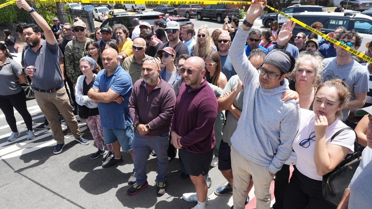Foto - Sözde demokrasi ülkesinde İslam düşmanlığı! Kalleş saldırıya peş peşe tepkiler