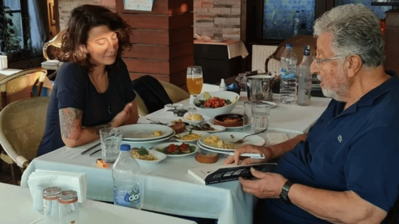 Foto - Sözde halkçı Metin Akpınar'ın hamlesi şok etmişti! Kızı Duygu Nebioğlu açtı ağzını yumdu gözünü