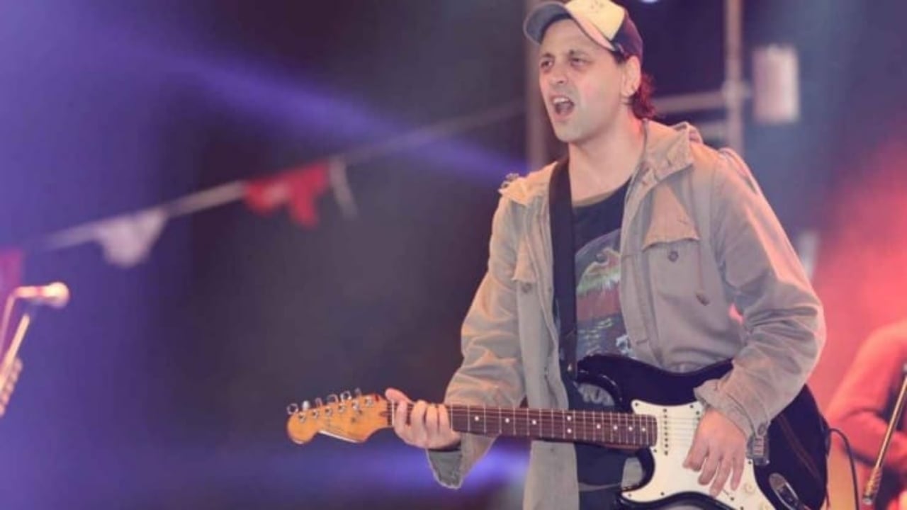 Foto - Sözde şarkıcı Kaan Tangöze, koca bir şehri karıştırdı! "Baltalar Elimizde" deyip AK Parti ve Erdoğan’a saldırdı