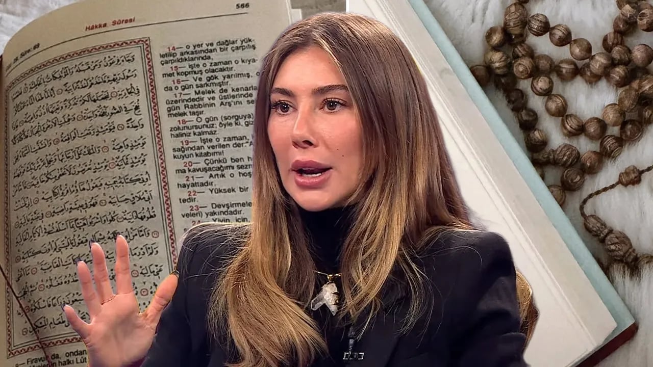 Sözde "tövbekar" Şeyma Subaşı işin iyice suyunu çıkardı: Rezilliğine İslam’ı da alet etti